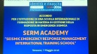 Nasce a Venzone scuola internazionale di formazione per gestione risposta emergenza sismica